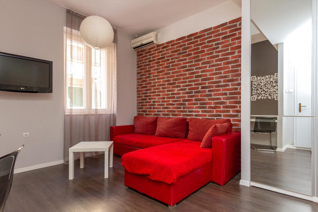 Apartments Aspalathos Сплит Экстерьер фото